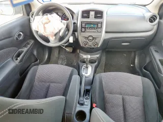 2016 Nissan Versa SV z VIN 3N1CN7AP2GL840543, wystawiony jako Copart lot #60089465 z przebiegiem 163 858 mil mil oraz Szkoda całkowita • Salvage title. Historia ofert i sprzedaży dostępna na DreamBid. Obrazek 8.