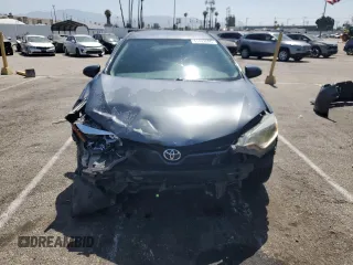 2014 Toyota Corolla L with VIN 5YFBURHE5EP014071, listed as a Copart auction lot 61442695 with 140,944 mi miles and Salvage title. Bid and sale history available at DreamBid. Image 5.