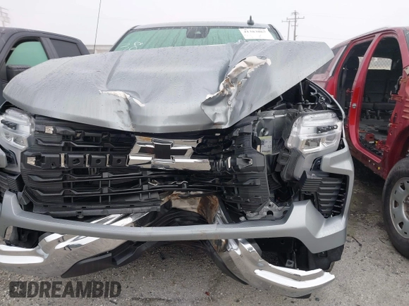 2024 Chevrolet Silverado 1500 LT with VIN 2GCPACED1R1174959, listed as a IAAI auction lot 41383067 with Not Provided miles and . Bid and sale history available at DreamBid. Image 12.