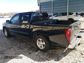 2012 GMC Canyon SLE1 with VIN 1GTD5MFE0C8120318, listed as a Copart auction lot 45424745 with 229,508 mi miles and Clean Title. Bid and sale history available at carsss.com. Image 2.
