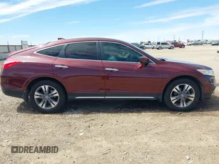 2013 Honda Crosstour EX z VIN 5J6TF1H36DL002057, wystawiony jako IAAI lot #41934854 z przebiegiem 116 829 mil mil oraz . Historia ofert i sprzedaży dostępna na DreamBid. Obrazek 14.