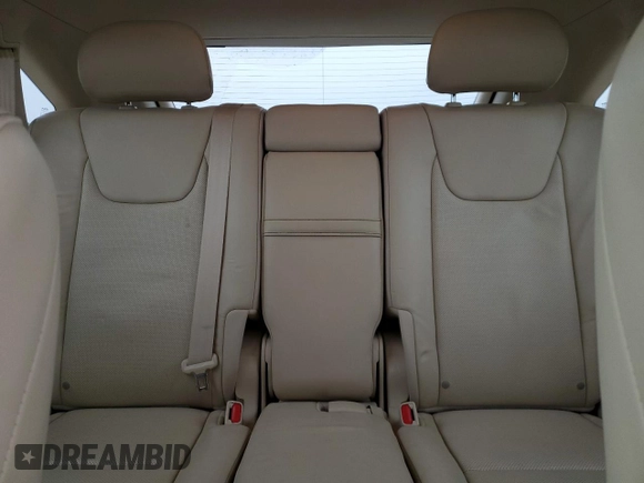 2015 Lexus RX 350 with VIN 2T2ZK1BA7FC179497, listed as a Copart auction lot 45493355 with 45,168 mi miles and Salvage Title. Bid and sale history available at carsss.com. Image 10.