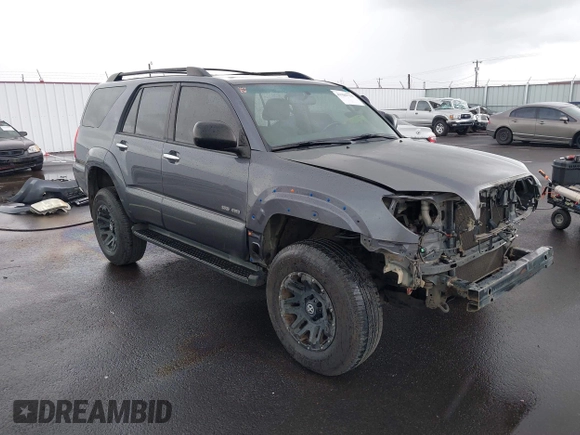 2008 Toyota 4Runner SR5 с VIN JTEBU14R38K009556, выставлен на аукционе IAAI как лот 41985713 с пробегом 292 450 миль миль и . История ставок и продаж доступна на DreamBid. Изображение 1.
