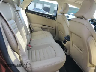 2016 Ford Fusion SE Hybrid with VIN 3FA6P0LU9GR166599, listed as a Copart auction lot 53309285 with 57,677 mi miles and Salvage Title. Bid and sale history available at carsss.com. Image 10.