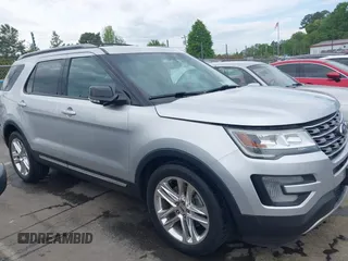 2016 Ford Explorer XLT with VIN 1FM5K7D86GGC98365, listed as a IAAI auction lot 42038692 with 155,552 mi miles. Bid and sale history available at carsss.com. Image 13.
