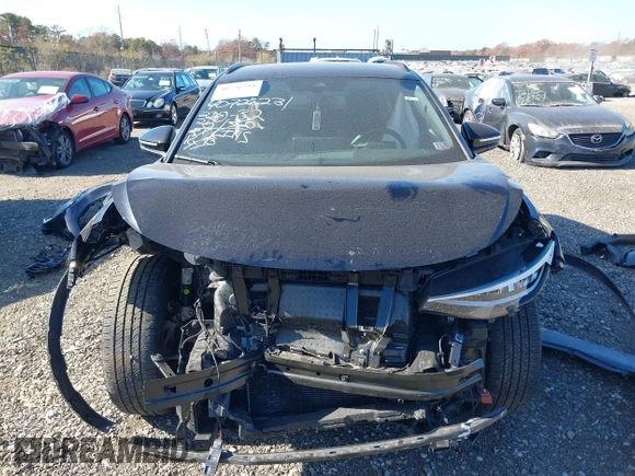 2023 Volkswagen ID.4 Pro with VIN 1V2CMPE82PC008780, listed as a IAAI auction lot 40726231 with 22,820 mi miles and . Bid and sale history available at DreamBid. Image 12.