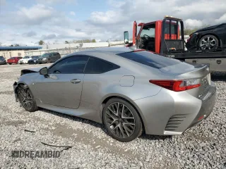 2018 Lexus RC 350 с VIN JTHSZ5BC3J5008809, выставлен на аукционе Copart как лот 51182815 с пробегом 52 313 миль миль и Списание • Salvage title. История ставок и продаж доступна на DreamBid. Изображение 2.