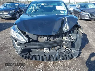 2019 Nissan Sentra SV with VIN 3N1AB7AP7KY445186, listed as a IAAI auction lot 41846095 with 54,267 mi miles and . Bid and sale history available at DreamBid. Image 6.