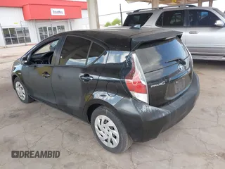 2016 Toyota Prius One with VIN JTDKDTB36G1122131, listed as a IAAI auction lot 42030173 with 82,862 mi miles and . Bid and sale history available at DreamBid. Image 3.