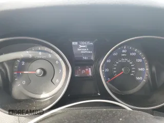 2016 Hyundai Elantra GT with VIN KMHD35LH2GU309166, listed as a Copart auction lot 71470514 with 132,635 mi miles and Salvage Title. Bid and sale history available at carsss.com. Image 9.