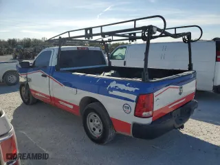 2019 Ram 1500 Classic Tradesman with VIN 3C6JR6DT3KG621739, listed as a Copart auction lot 43614015 with 202,253 mi miles and Non Repairable. Bid and sale history available at carsss.com. Image 2.