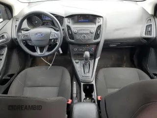 2018 Ford Focus SE with VIN 1FADP3F29JL274455, listed as a Copart auction lot 53339445 with 67,294 mi miles and Non repairable. Bid and sale history available at DreamBid. Image 8.