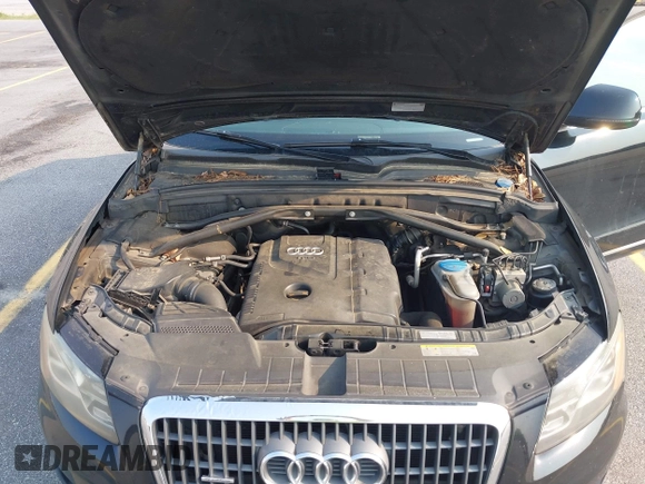 2012 Audi Q5 Premium Plus with VIN WA1LFAFP0CA099448, listed as a IAAI auction lot 42403849 with 189,000 mi miles and . Bid and sale history available at DreamBid. Image 10.