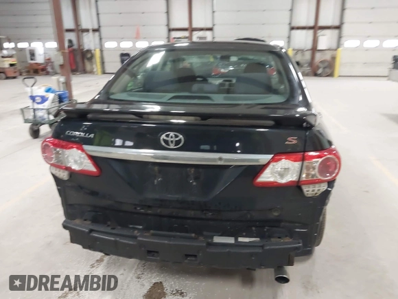 2012 Toyota Corolla L with VIN 5YFBU4EE2CP005199, listed as a IAAI auction lot 42017006 with 132,016 mi miles and . Bid and sale history available at DreamBid. Image 16.