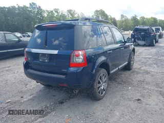 2008 Land Rover LR2 HSE with VIN SALFR24N08H065244, listed as a IAAI auction lot 42771555 with 92,708 mi miles and . Bid and sale history available at DreamBid. Image 4.