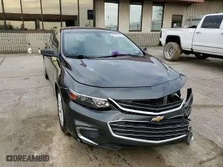 2018 Chevrolet Malibu LT with VIN 1G1ZD5ST4JF143945, listed as a Copart auction lot 49700425 with 156,321 mi miles and Salvage Title. Bid and sale history available at carsss.com. Image 11.