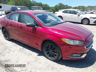 2017 Ford Fusion SE with VIN 3FA6P0HD6HR363398, listed as a IAAI auction lot 42324947 with 102,113 mi miles and . Bid and sale history available at DreamBid. Image 1.