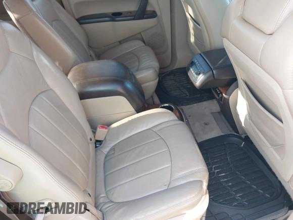 2009 Buick Enclave CXL with VIN 5GAER23D19J103457, listed as a IAAI auction lot 41868857 with 199,516 mi miles. Bid and sale history available at carsss.com. Image 8.