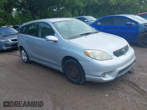 2006 Toyota Matrix STD с VIN 2T1KR32E26C597546, выставлен на аукционе IAAI как лот 42466996 с пробегом 137 522 миль миль и . История ставок и продаж доступна на DreamBid. Изображение 1.
