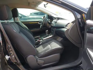 2017 Nissan Sentra S with VIN 3N1AB7AP9HY243569, listed as a IAAI auction lot 41822263 with 127,475 mi miles and . Bid and sale history available at carsss.com. Image 5.