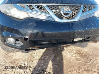 2011 Nissan Murano SL with VIN JN8AZ1MU6BW057143, listed as a IAAI auction lot 41738054 with 147,468 mi miles. Bid and sale history available at carsss.com. Image 6.