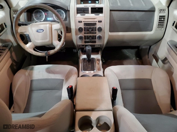 2008 Ford Escape XLT with VIN 1FMCU03108KC82318, listed as a Copart auction lot 51937605 with 178,011 mi miles and Salvage Title. Bid and sale history available at carsss.com. Image 8.