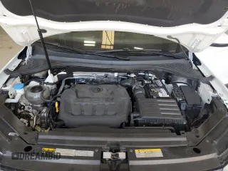 2021 Volkswagen Tiguan SE with VIN 3VV2B7AX5MM009482, listed as a Copart auction lot 54020465 with 91,828 mi miles and Clean Title. Bid and sale history available at DreamBid. Image 12.
