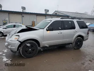 2010 Ford Explorer z VIN 1FMEU7D83AUA09672, wystawiony jako Copart lot #85419714 z przebiegiem 145 294 mil mil oraz Szkoda całkowita • Salvage title. Historia ofert i sprzedaży dostępna na DreamBid. Obrazek 1.
