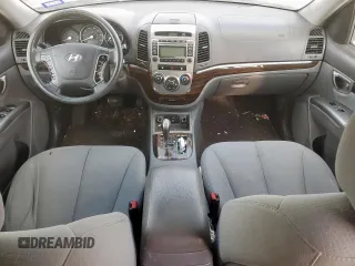 2011 Hyundai Santa Fe GLS z VIN 5XYZG3AB8BG068273, wystawiony jako Copart lot #57614215 z przebiegiem 257 336 mil mil oraz Szkoda całkowita • Salvage title. Historia ofert i sprzedaży dostępna na DreamBid. Obrazek 8.