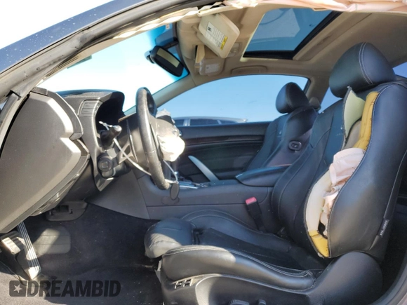 2013 Infiniti G37 IPL with VIN JN1CV6EK3DM900355, listed as a Copart auction lot 85375054 with 197,250 mi miles and Salvage Title. Bid and sale history available at carsss.com. Image 7.