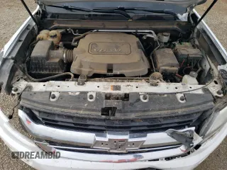 2016 Chevrolet Colorado 4WD WT with VIN 1GCHTBE38G1134171, listed as a Copart auction lot 79308944 with 204,733 mi miles and Salvage Title. Bid and sale history available at carsss.com. Image 11.