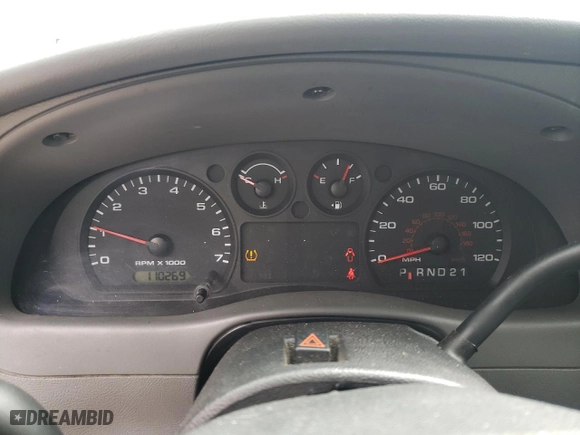2010 Ford Ranger XLT with VIN 1FTLR4FE1APA52971, listed as a Copart auction lot 50448445 with 110,269 mi miles and Clean Title. Bid and sale history available at carsss.com. Image 9.