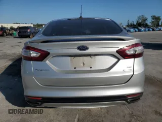 2014 Ford Fusion SE with VIN 3FA6P0H95ER323465, listed as a Copart auction lot 55121205 with 152,443 mi miles and Salvage Title. Bid and sale history available at carsss.com. Image 6.