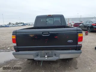 1998 Ford Ranger XL with VIN 1FTYR14C4WPB61535, listed as a IAAI auction lot 41630900 with 231,208 mi miles. Bid and sale history available at carsss.com. Image 16.
