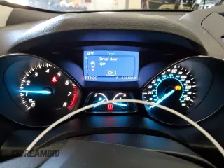 2013 Ford Escape S with VIN 1FMCU0F77DUB15274, listed as a Copart auction lot 46788695 with 135,499 mi miles and Salvage Title. Bid and sale history available at carsss.com. Image 9.