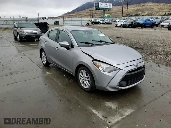 2016 Scion iA with VIN 3MYDLBZV5GY139285, listed as a Copart auction lot 49152105 with 133,197 mi miles and Salvage Title. Bid and sale history available at DreamBid. Image 10.