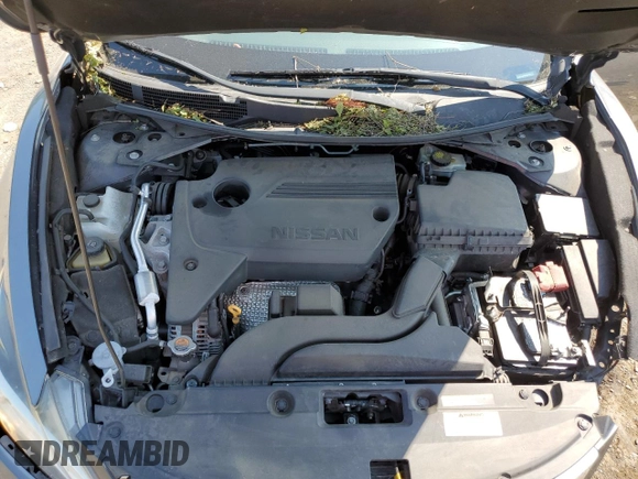 2017 Nissan Altima SV with VIN 1N4AL3APXHC222151, listed as a Copart auction lot 59560855 with 47,232 mi miles and Salvage title. Bid and sale history available at DreamBid. Image 11.