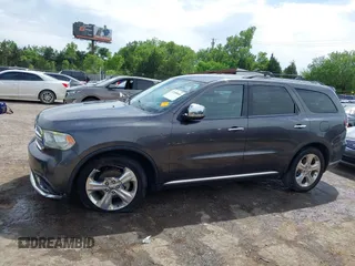 2015 Dodge Durango SXT with VIN 1C4RDHAG8FC127866, listed as a IAAI auction lot 42188826 with 127,689 mi miles and . Bid and sale history available at DreamBid. Image 14.