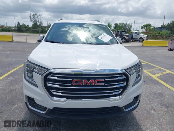 2024 GMC Terrain SLT с VIN 3GKALVEG7RL261595, выставлен на аукционе IAAI как лот 42355879 с пробегом 35 990 миль миль и . История ставок и продаж доступна на DreamBid. Изображение 12.