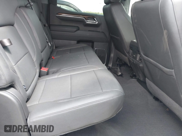 2023 Chevrolet Silverado 1500 RST with VIN 2GCUDEED6P1124688, listed as a IAAI auction lot 42028957 with 21,623 mi miles and . Bid and sale history available at DreamBid. Image 8.
