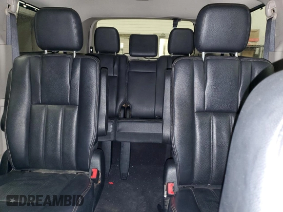 2016 Chrysler Town & Country Touring L Anniversary Edition with VIN 2C4RC1CG3GR285452, listed as a Copart auction lot 50752204 with 139,435 mi miles and Salvage Title. Bid and sale history available at DreamBid. Image 10.