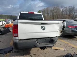 2019 Ram 1500 Classic Tradesman with VIN 1C6RR6FG4KS515764, listed as a IAAI auction lot 41707558 with 148,174 mi miles. Bid and sale history available at carsss.com. Image 16.