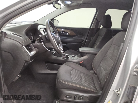 2018 GMC Terrain SLE with VIN 3GKALMEV9JL151340, listed as a Copart auction lot 50630735 with 32,013 mi miles and Clean Title. Bid and sale history available at carsss.com. Image 7.