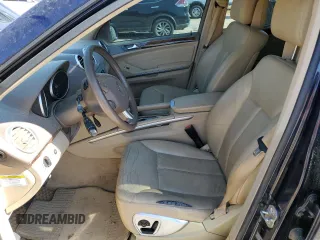 2007 Mercedes-Benz GL-Class with VIN 4JGBF71E27A183234, listed as a Copart auction lot 51326324 with 163,567 mi miles and Salvage Title. Bid and sale history available at carsss.com. Image 7.
