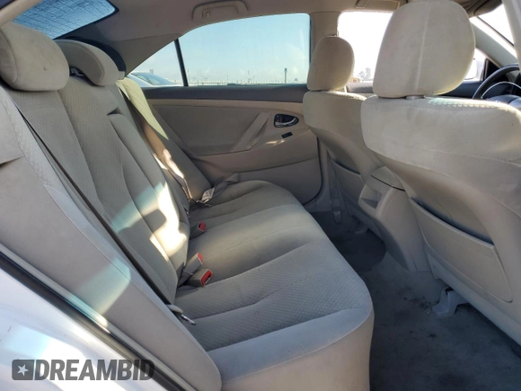 2009 Toyota Camry with VIN 4T1BE46K29U890982, listed as a Copart auction lot 48237775 with 218,838 mi miles and Salvage Title. Bid and sale history available at DreamBid. Image 11.