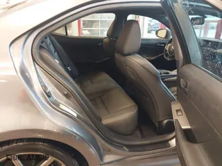 2016 Lexus IS 350 with VIN JTHCE1D23G5012574, listed as a IAAI auction lot 41519803 with 64,114 mi miles. Bid and sale history available at carsss.com. Image 8.