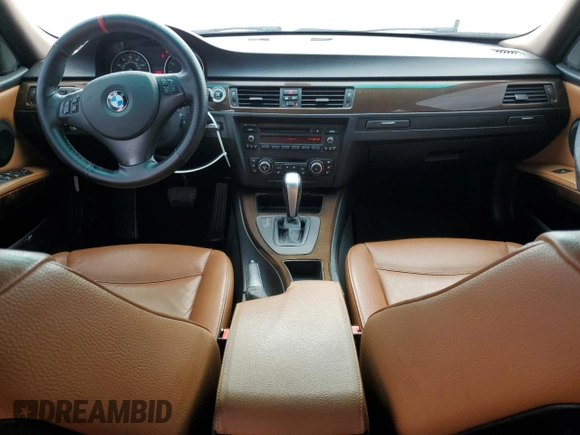 2011 BMW 3 Series 328i xDrive with VIN WBAUU3C52BA542628, listed as a Copart auction lot 50524175 with 151,204 mi miles and Salvage Title. Bid and sale history available at DreamBid. Image 8.