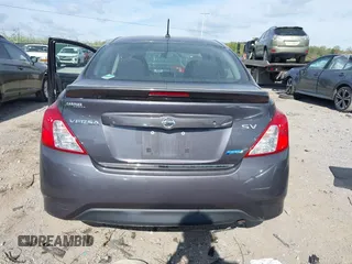2015 Nissan Versa SV with VIN 3N1CN7AP7FL876601, listed as a IAAI auction lot 42091098 with 106,824 mi miles and . Bid and sale history available at DreamBid. Image 16.