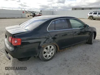 2006 Volkswagen Jetta 1.9L TDI z VIN 3VWST71K46M621589, wystawiony jako Copart lot #49905355 z przebiegiem 335 621 mil mil oraz Szkoda całkowita • Salvage title. Historia ofert i sprzedaży dostępna na DreamBid. Obrazek 3.