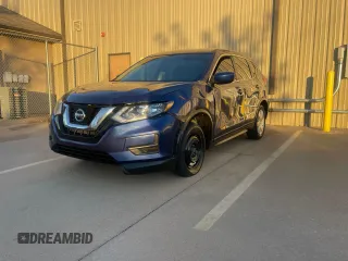 2017 Nissan Rogue SV с VIN KNMAT2MT0HP558476, выставлен на аукционе Copart как лот 54149195 с пробегом 145 645 миль миль и Чистый • Clean title. История ставок и продаж доступна на DreamBid. Изображение 2.